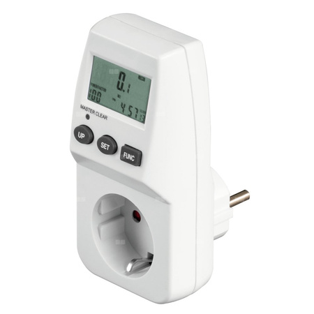 Licznik godzin pracy i Licznik zużycia prądu