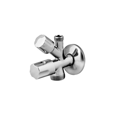 Zawór wodny PERFEXIM PHA-050 GZ 1/2'' x GZ 3/4''