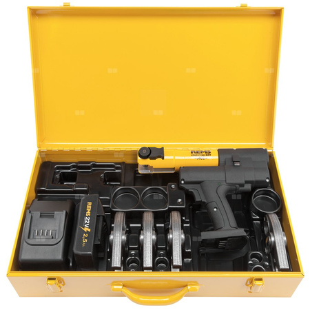 REMS Mini-Press 22V ACC Zest U 16+20+25+32