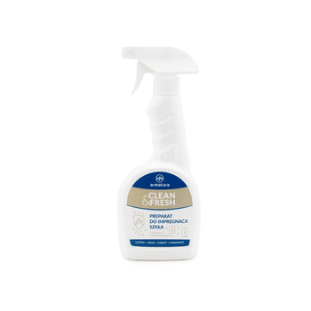Środek czyszczący KFA Armatura CLEAN&FRESH Wewnętrzny Płyn 500ml