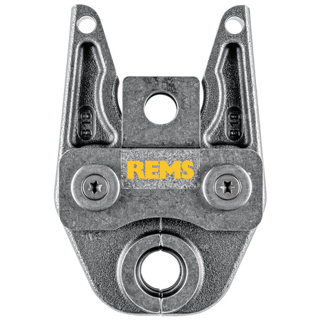 Cęgi zaciskowe REMS B 18 do złączek zaprasowywanych