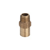 Złącze przejściowe VIEGA 94280G jednoczęściowy, brąz / brąz, 1/2'' x 18 mm (kw x gz), 40 mm