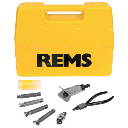 REMS Hurrican H Zest 12+15+18+22