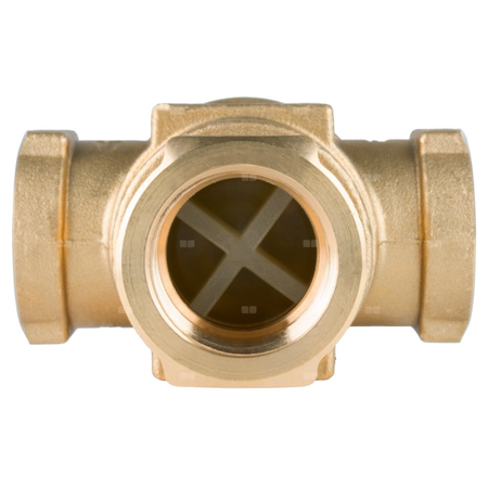 Zawór bezpieczeństwa AFRISO ATV 334 mosiądz GW x GW 1''