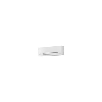 KLIMAKONWEKTOR DO MONTAŻU ŚCIENNEGO NATYNKOWEGO LEWOSTRONNY 1,94 kW/2,41 kW, MODULOWANA PRĘDKOŚĆ WENTYLATORA V.800