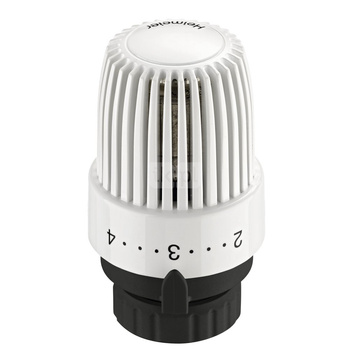 Głowica termostatyczna S, biała