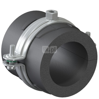 Obejma mocująca chłodu NICZUK LX13 54 mm gr. izol. 13mm