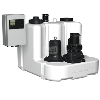 Pompa do ścieków GRUNDFOS MLD 50 Hz / 3.1 W