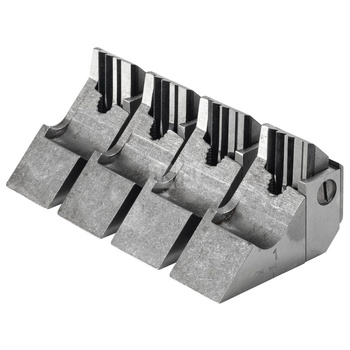 Noże grzebieniowe +Mocowanie UNC 1 3/4-5, Zestaw