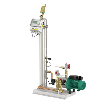 Wilo-Tagus vac 30 Automat do odgazowania i napełniania