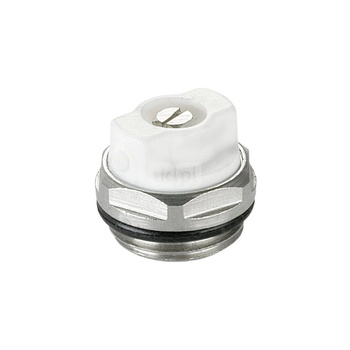 Zawór odpowietrzający c. o. ARCO TEIDE PLUS mosiądz GZ 1/2''