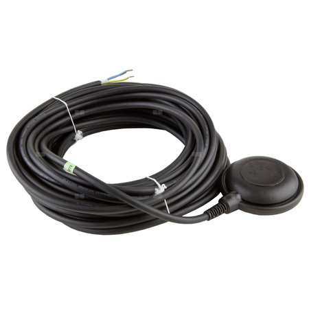 Wyłącznik pompy WILO WA 65 10 m elektr. do pomp