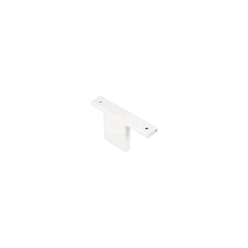 Dźwigar do konsoli stojącej 60x10mmdł=160mm, biel RAL 9016