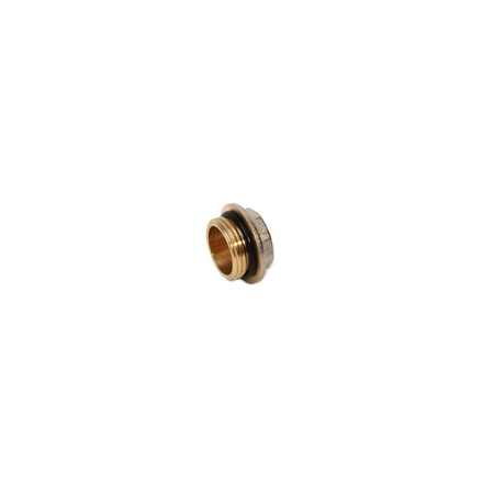 Korek z O-ring do rozdzielaczy segmentowych c.w.u. R585CS 3/4''