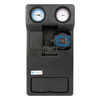 Grupa pompowa PrimoTherm 180-1 DN25 AP, pompa AFRISO APH