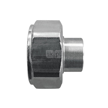 Złącze HERZ 6235, 12mm x 5/8'' (lut zewnętrzny x GZ)