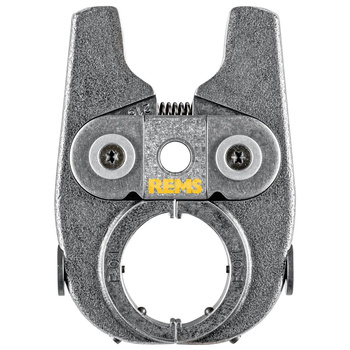 Cęgi zaciskowe REMS E 01 do złączek zaprasowywanych