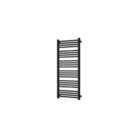 Grzejnik centralnego ogrzewania Instal Projekt STICK czarny mat/black mat 40x70 cm STI-40/70C31