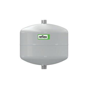 Naczynie wzbiorcze REFLEX V 20, pojemność 20 l, 10 bar / 110'C, kolor szary, do instalacji
