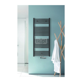 Grzejnik drabinkowy ZEHNDER Klaro, wym. 1706 x 500 mm, kolor biały, moc 824W