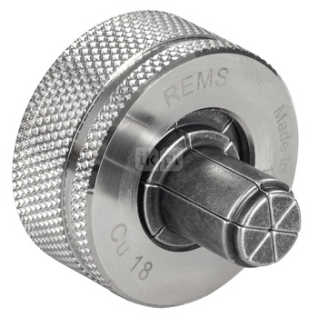 Głowica kielichująca Cu (Miedź) 18 REMS