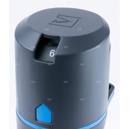 Zawór regulacyjny termostatyczny do wody ciepłej AFRISO ATM 333 mosiądz GW 3/4'', DN 20, zakres temp. 35-60'C, Kvs 1.6 m3/h, maksymalna temperatura 90'C, maksymane ciśnienie 10 bar