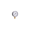 Manometr z rurką Bourdona AFRISO RF wstrząsoodporny D201 0/60 bar G1/2B radialne fi 100 mm, kl. 1,0%