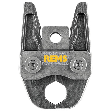 Cęgi zaciskowe REMS M 28 do złączek zaprasowywanych