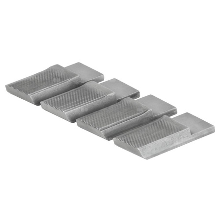 Noże grzebieniowe M 6, Zestaw REMS M