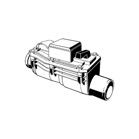 Grundfix-zasuwa zwrotna Typ 2 nr wzoru 4987.3 DN: 150