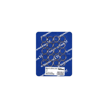 Tuleja dystan. CRN 8 21.5/17.5 20szt