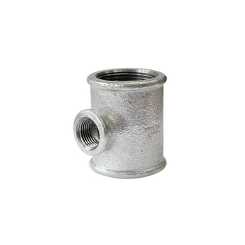 Trójnik redukcyjny ocynk 6/4''x1''x6/4'' B1 STRONG_S