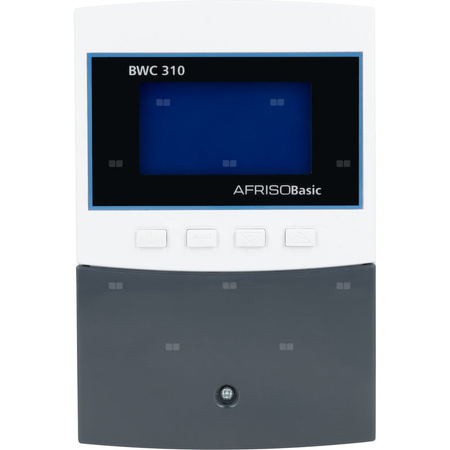 Regulator pogodowy BWC 310, 3 czujniki, 230 AC