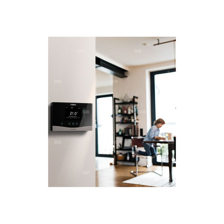 Radiowy regulator modułowy sensoCOMFORT VRC 720 f