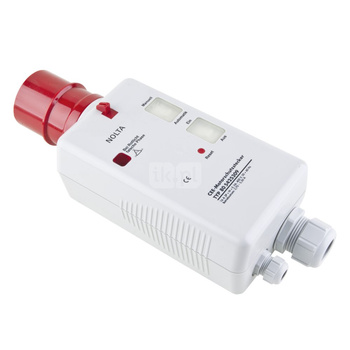 Wilo-CEE z WSK/DI 3,7-5,5 A wtyczka zabezpieczenia silnika