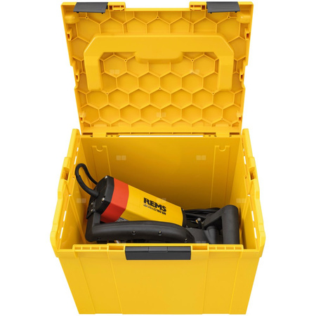 REMS Krokodil 180 SR Basic-Pack L-Boxx H