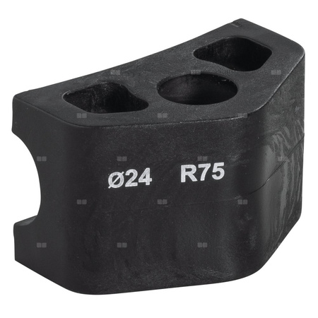 Element ślizgowy fi 24 R75