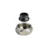 Złącze przyłączeniowe VIEGA 943852 dwuczęściowy, mosiądz / mosiądz, 15 mm, 3/4'' x 15 mm (gw x ww), 14 mm