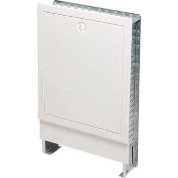TECEfloor - Szafka podtynkowa typ Comfort 110 szer.1140mm z szyną do montażu automatyki