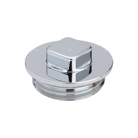 Korek VIEGA 1751 mosiądz (chromowanie) gz 1/4''