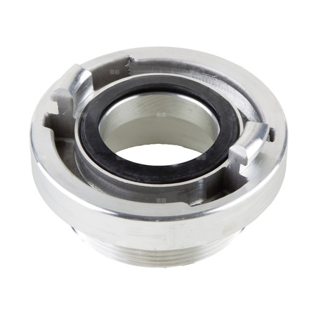 Sztywne szybkozłącze stal nierdzewna, przył. 2 1/2'' dł.95mm szer.95mm Storz C WILO