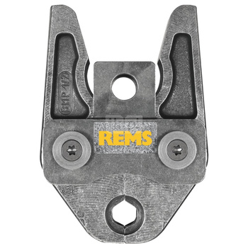 Cęgi zaciskowe REMS do złączek zaprasowywanych