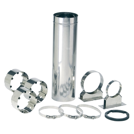 Rura chłodząca dla TWI 6.18-10-C, w poziomie