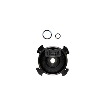 Pokrywa tylna silnika MG 112-132 GS