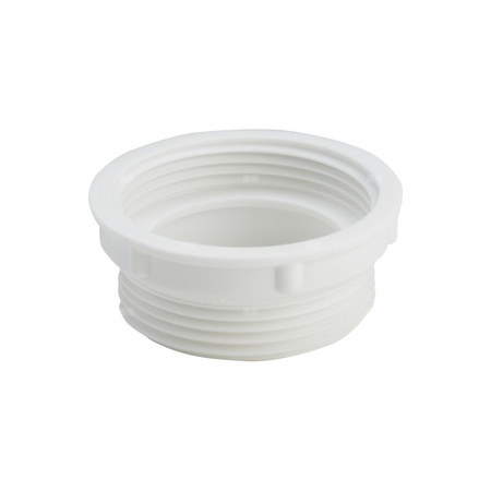 Złącze przyłączeniowe VIEGA 794289V jednoczęściowy, tworzywo sztuczne / tworzywo sztuczne, 1 1/2'' (gw x gz), 15 mm