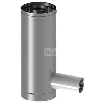 Trójnik JEREMIAS CLV15P 300/480 mm x 80/125 mm