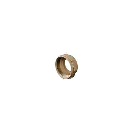 ADAPTER PRZEJŚCIOWY RÓWNOPRZELOTOWY GZ Z PRZYŁĄCZEM PŁASKIM NA GWINT WEWNĘTRZNY P-GW 1 1/2'' x 1 1/2''