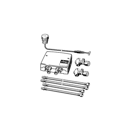 Multiplex Trio E-armatura nr wzoru 6146