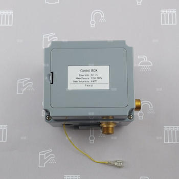 Moduł sterujący do baterii baterii kuchennej TAURI-TOUCH ME