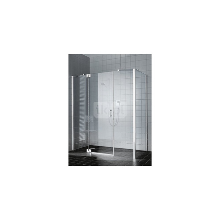 Ściana boczna prysznicowa KERMI Filia XP UWD SIHG SR Opaco Clean 900 mm x 1850 mm